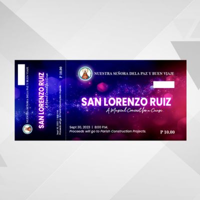 Tickets AI Digital Printing Services