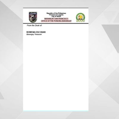 Memo Pad AI Digital Printing Services