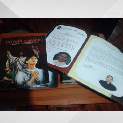 Souvenir Program AI Digital Printing Services