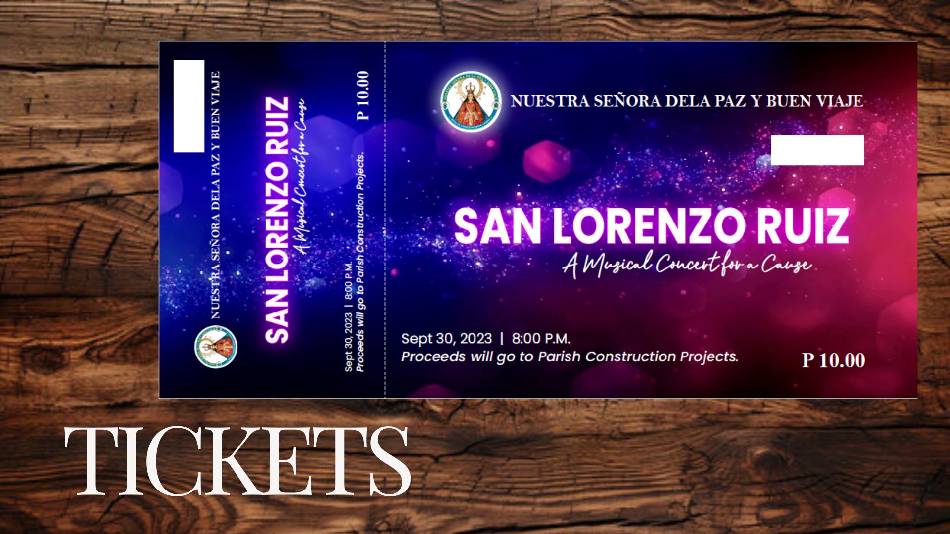 Tickets AI Digital Printing Services