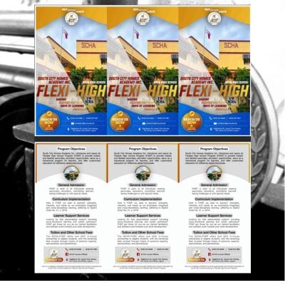 Brochures AI Digital Printing Services
