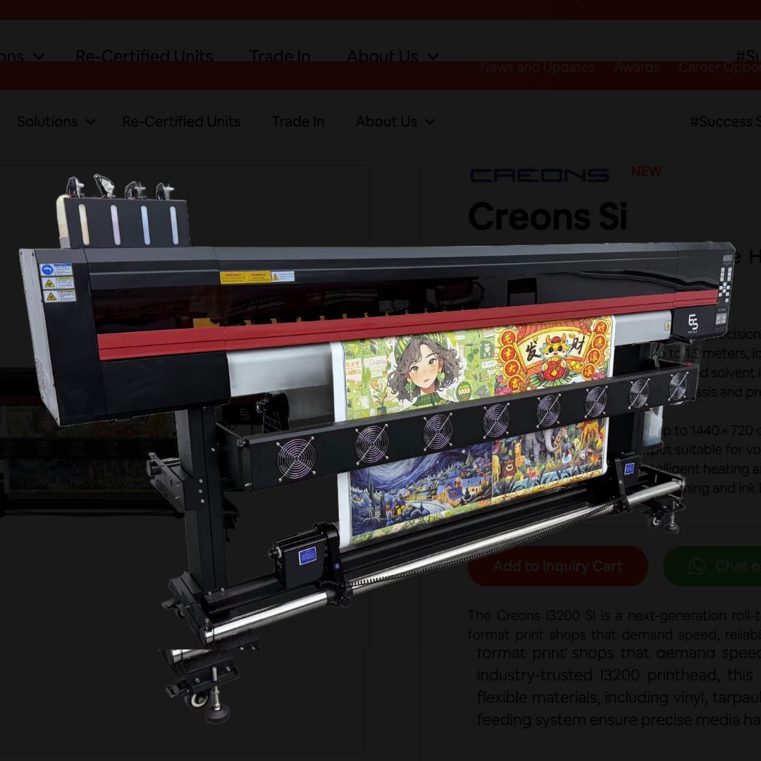 Digital Printing