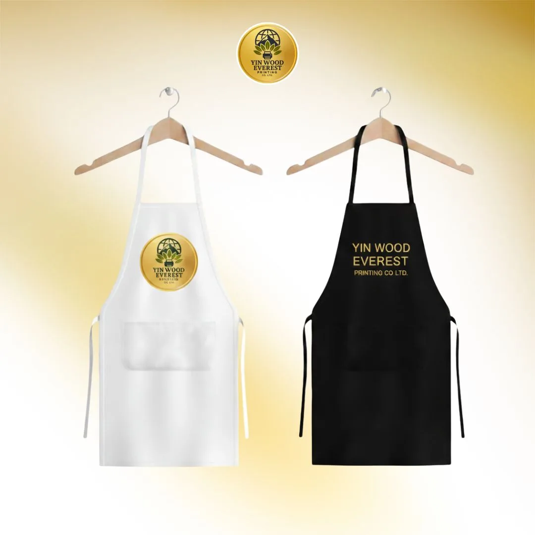 APRON.yinwood everest printing co. ltd