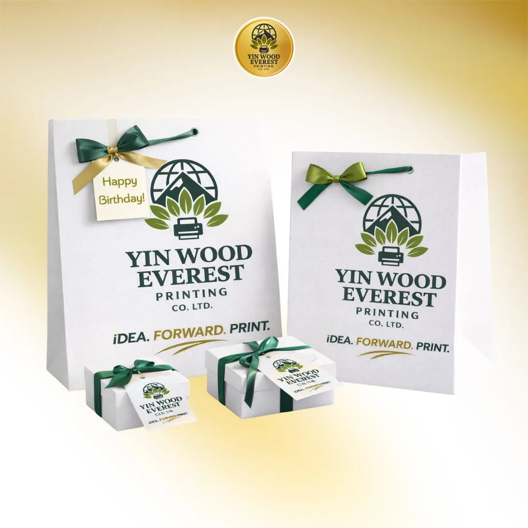 BIRTHDAY PACKAGE.yinwood everest printing co. ltd