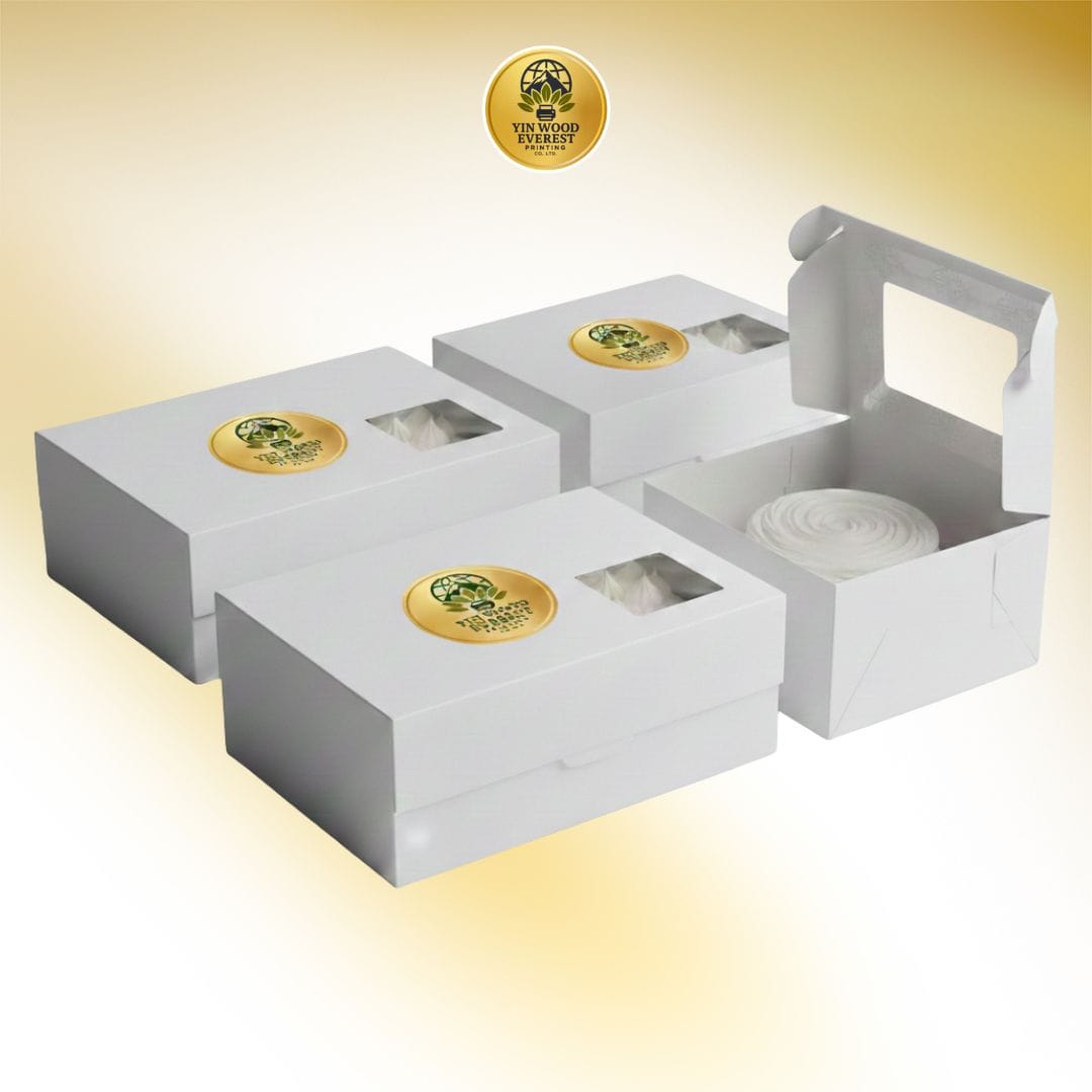 CAKE BOX.yinwood everest printing co. ltd