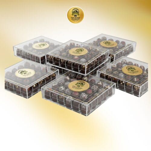 CHOCOLATE BOX.yinwood everest printing co. ltd