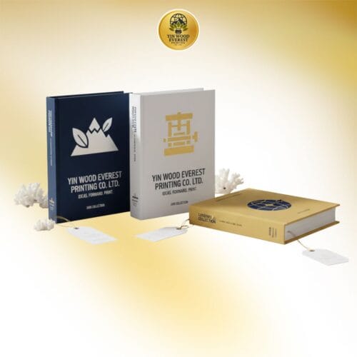 Coffee Table Book.yinwood everest printing co. ltd