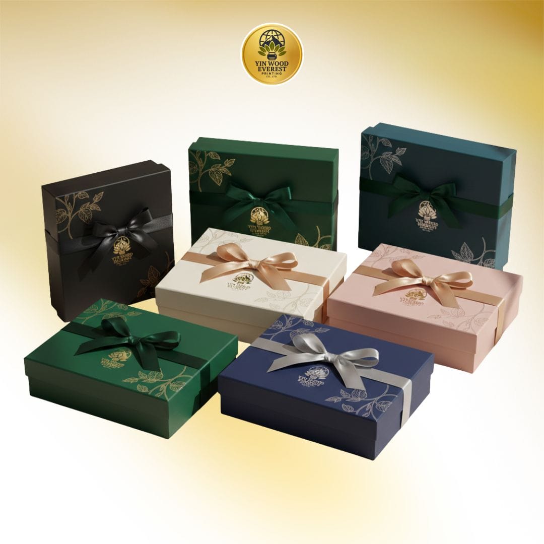 DELUXE GIFT BOX.yinwood everest printing co. ltd