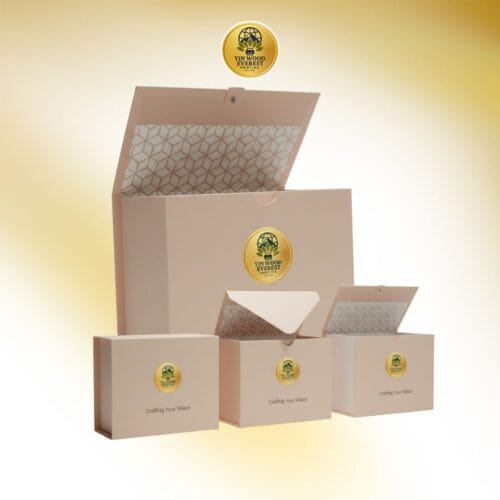 FOLDING PACKAGES.yinwood everest printing co. ltd