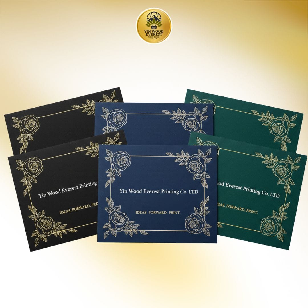 Invitations.yinwood everest printing co. ltd