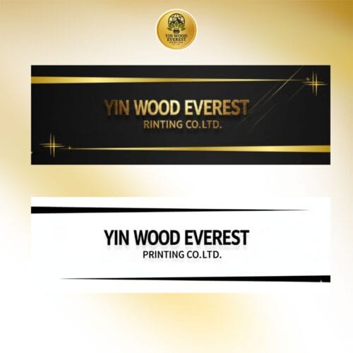 Letter Head.yinwood everest printing co. ltd
