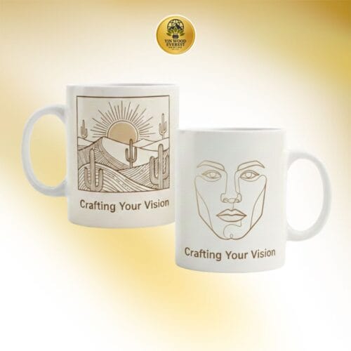MUGS.yinwood everest printing co. ltd