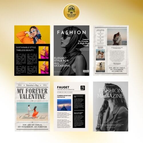 Magazines.yinwood everest printing co. ltd