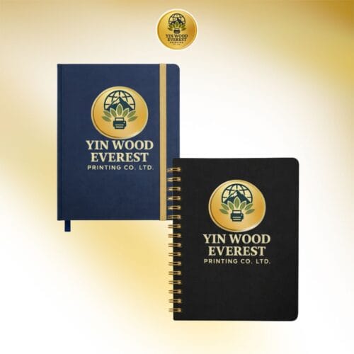 Notebooks.yinwood everest printing co. ltd