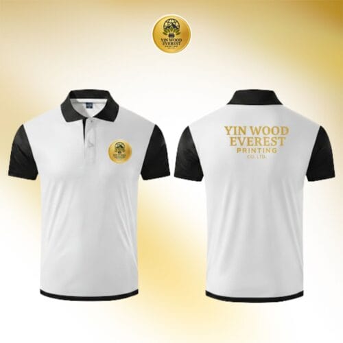 POLO SHIRT.yinwood everest printing co. ltd