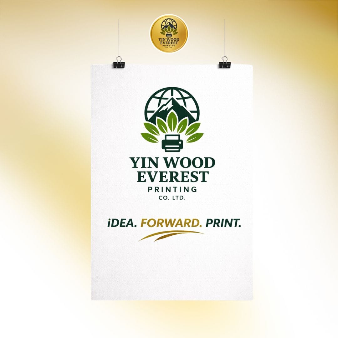 POSTER.yinwood everest printing co. ltd