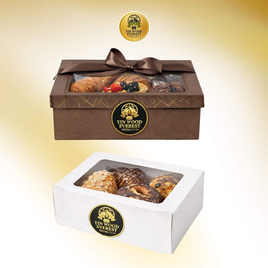 Pastry Box.yinwood everest printing co. ltd