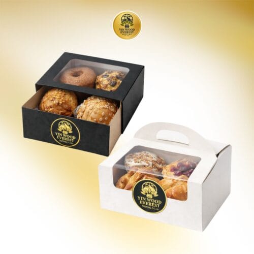 Pastry Boxyinwood everest printing co. ltd