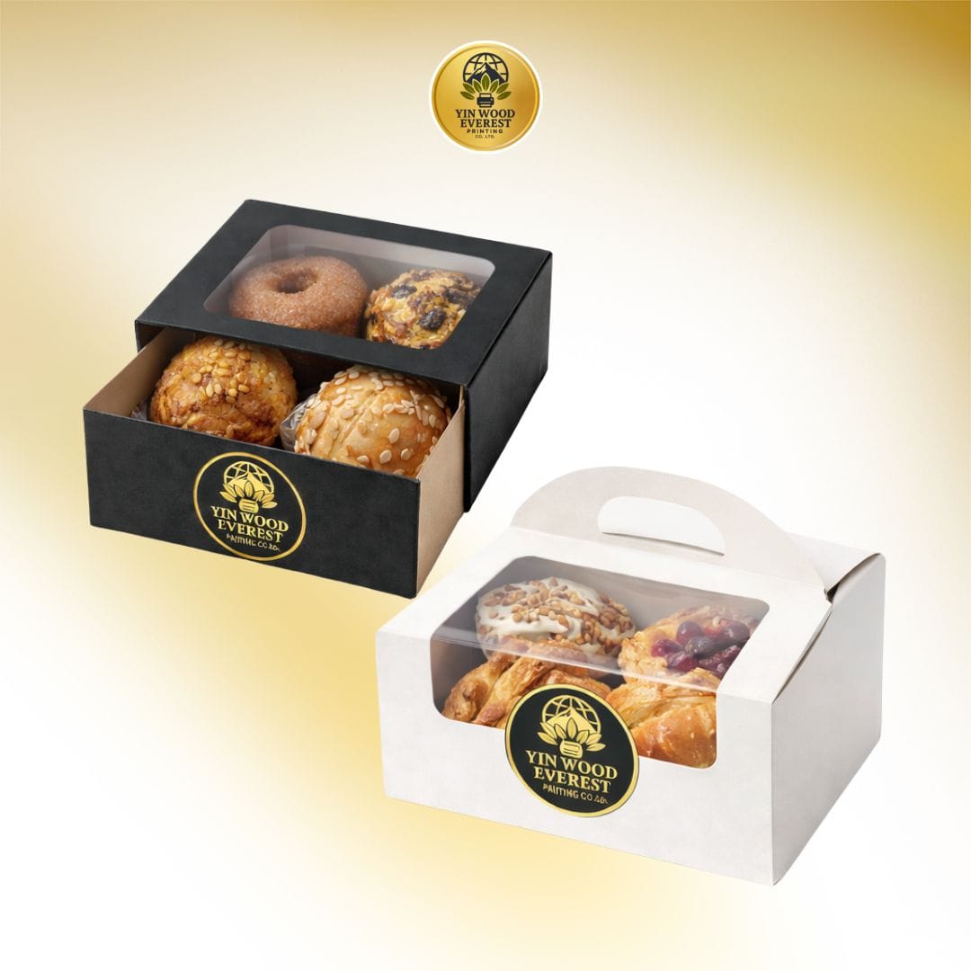 Pastry Boxyinwood everest printing co. ltd