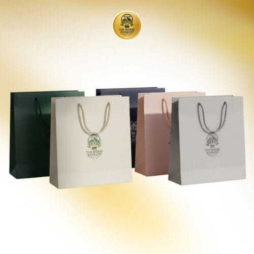 SHOPPING BOX.yinwood everest printing co. ltd