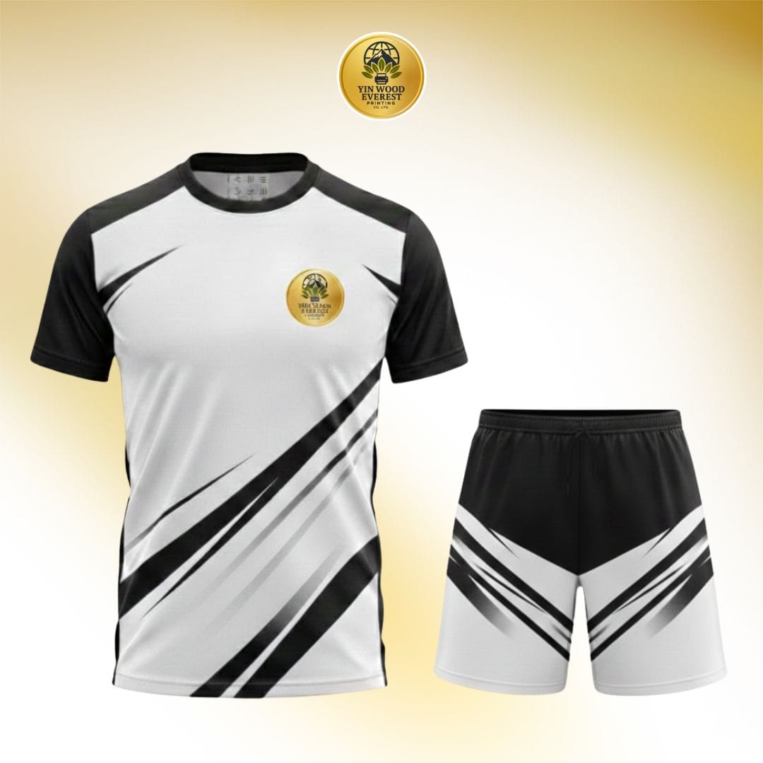 SPORTS WEAR.yinwood everest printing co. ltd