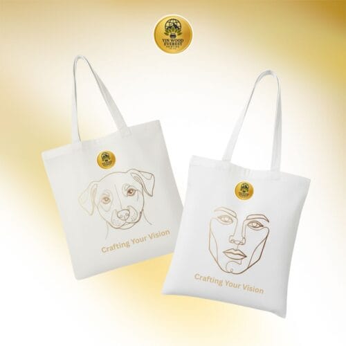 TOTE BAG.yinwood everest printing co. ltd