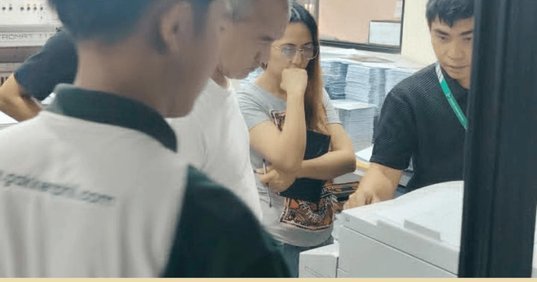 Print Different Discover the Power of Risograph Printing
