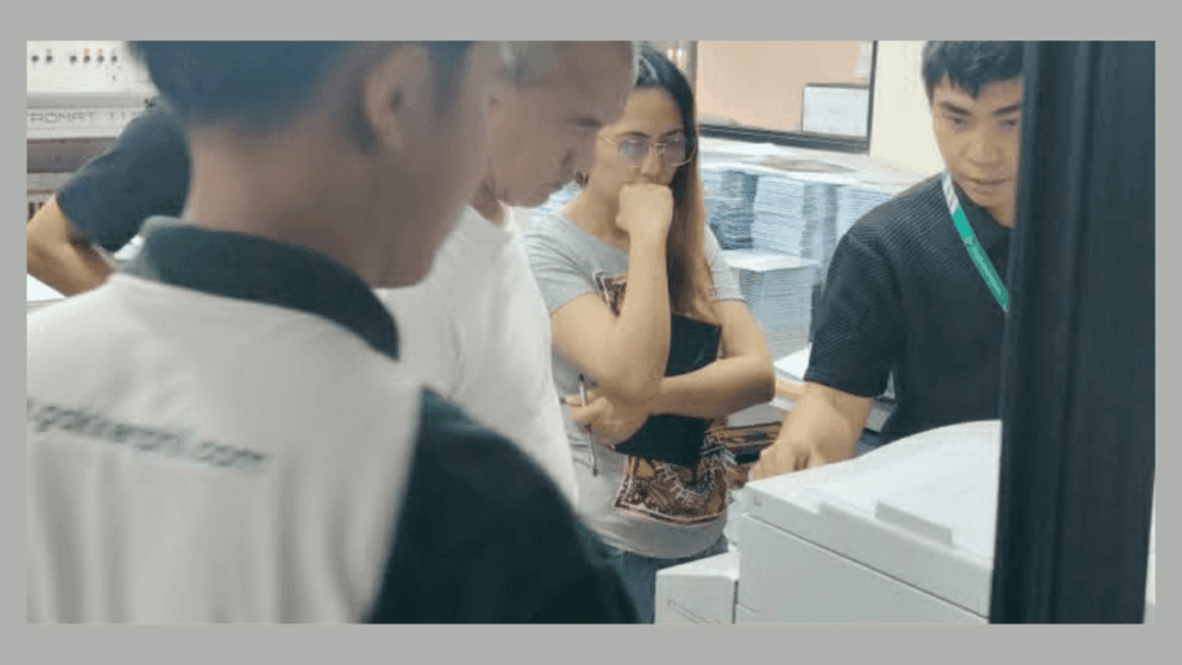 Print Different Discover the Power of Risograph Printing