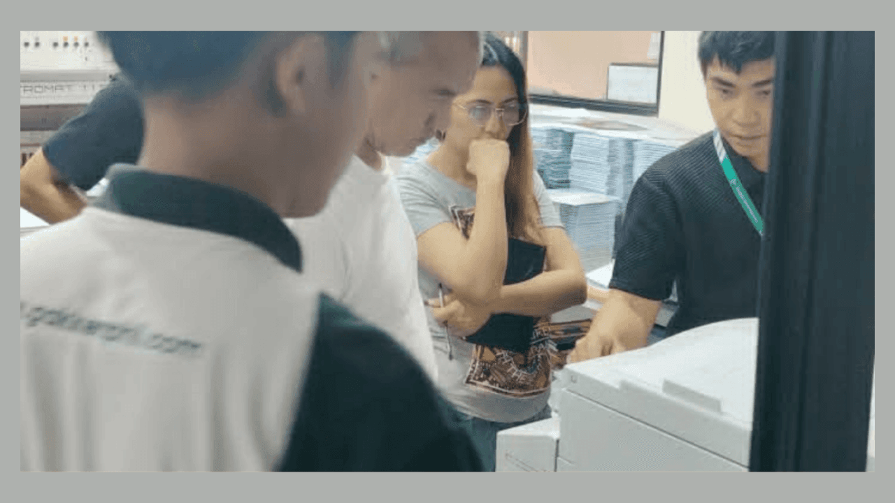 Print Different Discover the Power of Risograph Printing