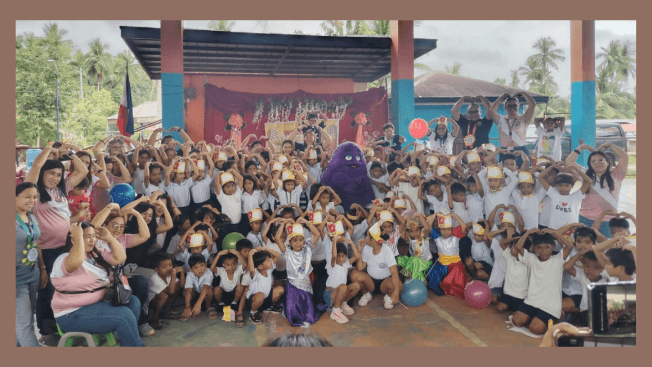 The Heartfelt Celebration in Buenavista, Quezon Province