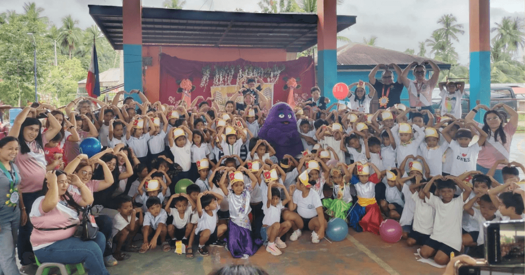 The Heartfelt Celebration in Buenavista, Quezon Province