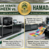Great Usage of Xsheen Machine vs. Hamada Machine