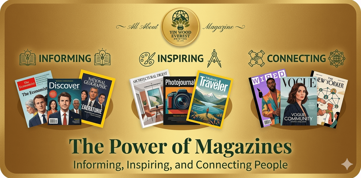 Magazines