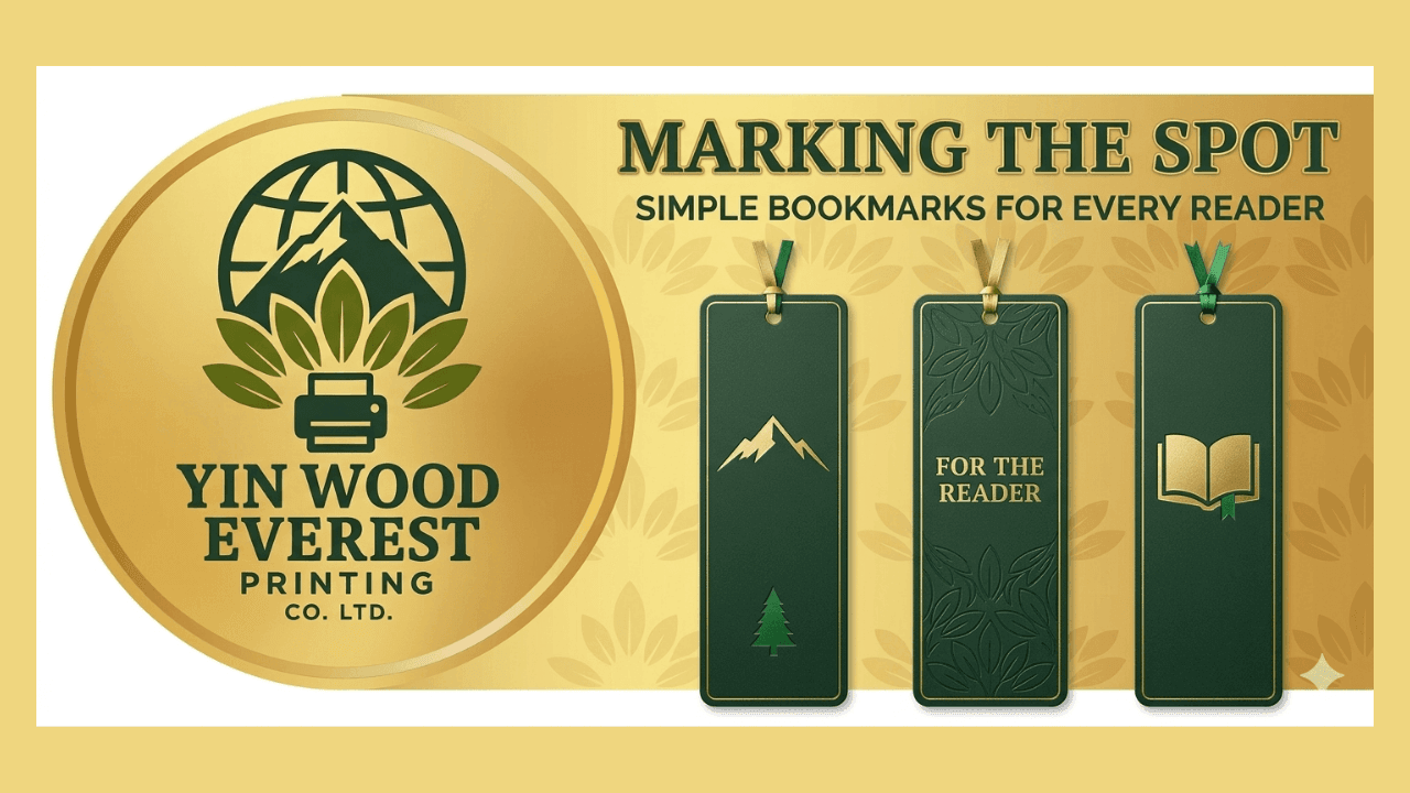 Marking the Spot Simple Bookmarks for Every Reader