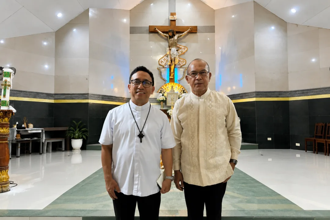 Faith, Work, and Service: St. Joseph the Worker Parish
