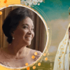 Mrs. Priscila and Our Lady of Fatima