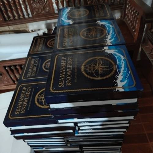 Books Hard Bound Yin Wood