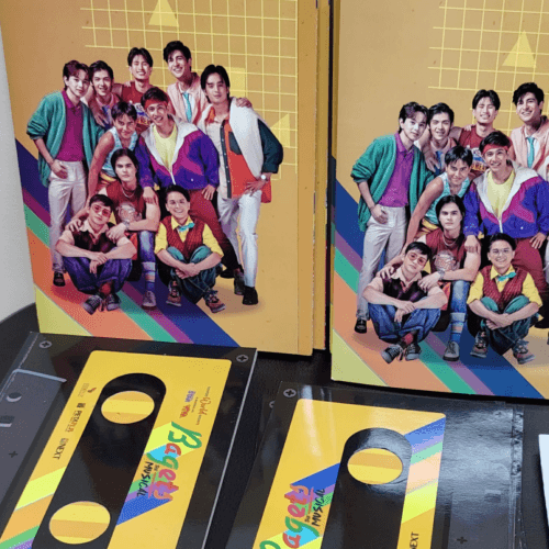 Trifolds and Booklets