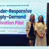 Yin Wood Everest Printing Co. Ltd. Participates in Gender Responsive Procurement Pilot Seminar
